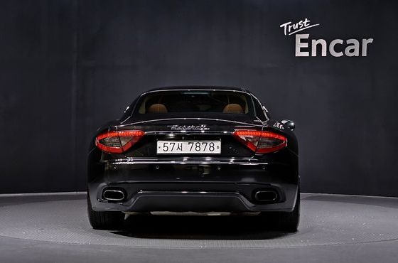 Maserati GranTurismo 4.7 Sport 1st — пробег 100 261 км — фото 4 из 5