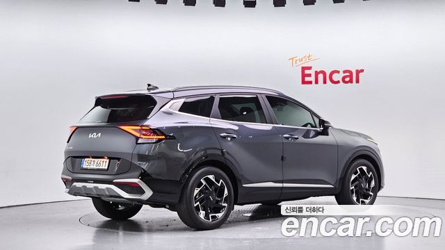 Kia Sportage Gasoline 1.6 Turbo 2WD Signature — пробег 53 650 км — фото 2 из 5