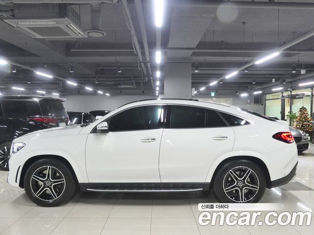 Mercedes-Benz GLE-Class из Кореи Encar