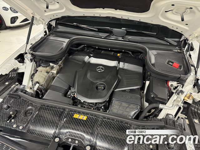 Mercedes-Benz GLE-Class из Кореи Encar