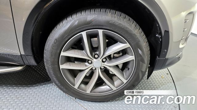 Land Rover Discovery Sport из Кореи Encar