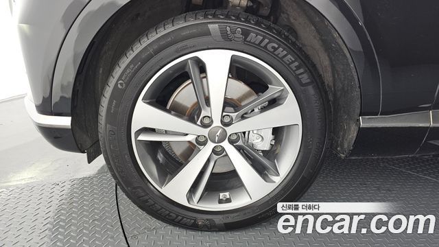 Genesis GV80 из Кореи Encar