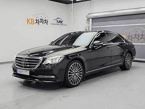 Mercedes-Benz S-Class S350L — пробег 155 993 км — фото 1 из 5