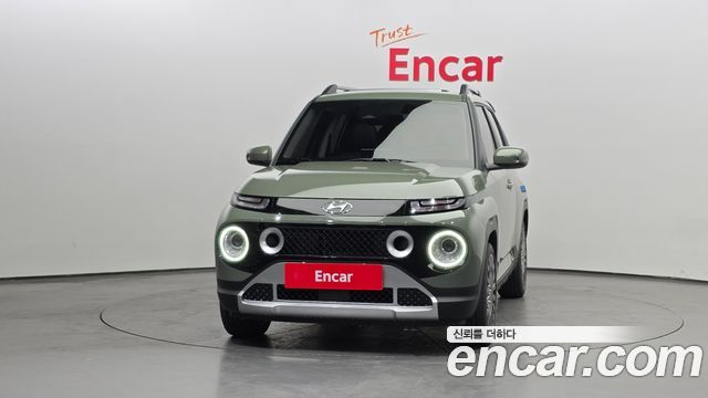 Hyundai Casper из Кореи Encar