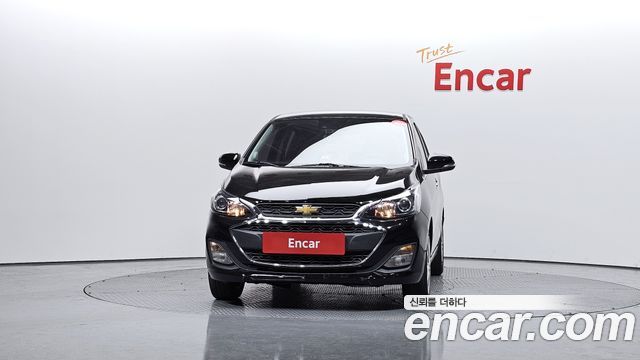 Chevrolet (Daewoo) Spark из Кореи Encar