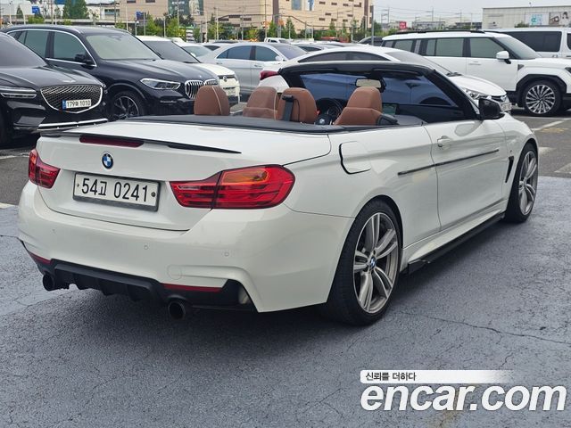 BMW 4-Series из Кореи Encar