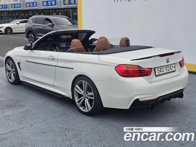 BMW 4-Series из Кореи Encar