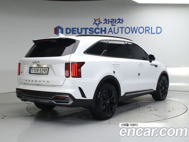 Kia Sorento Diesel 2.2 4WD Gravity — пробег 206 811 км — фото 2 из 5