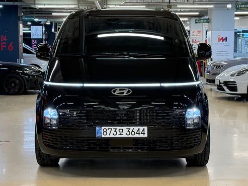 Hyundai Staria Cargo 5-Seater Modern — пробег 11 303 км — фото 3 из 5