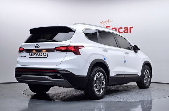 Hyundai Santafe HEV 1.6 2WD Prestige — пробег 68 085 км — фото 2 из 5