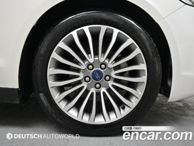 Ford Mondeo из Кореи Encar