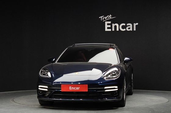 Porsche Panamera 2.9 AWD E-Hybrid Platinum Edition — пробег 43 804 км — фото 3 из 5