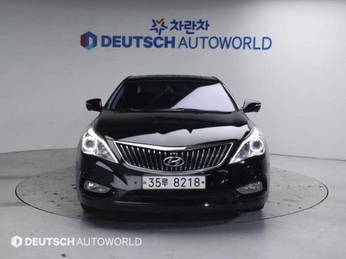 Hyundai Grandeur HG300 Exclusive — пробег 227 478 км — фото 3 из 5