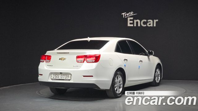 Chevrolet (Daewoo) Malibu из Кореи Encar