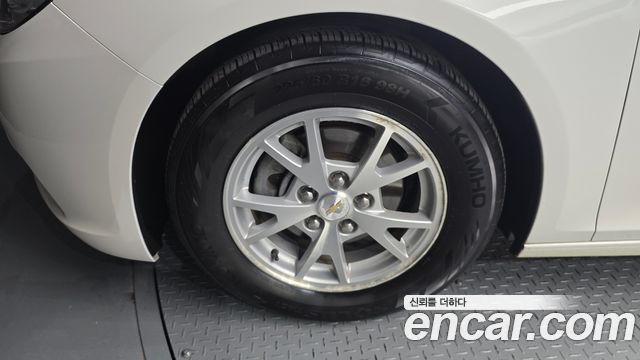 Chevrolet (Daewoo) Malibu из Кореи Encar