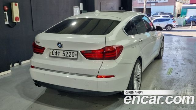 BMW Gran Turismo GT ED Edition — пробег 142 017 км — фото 2 из 5