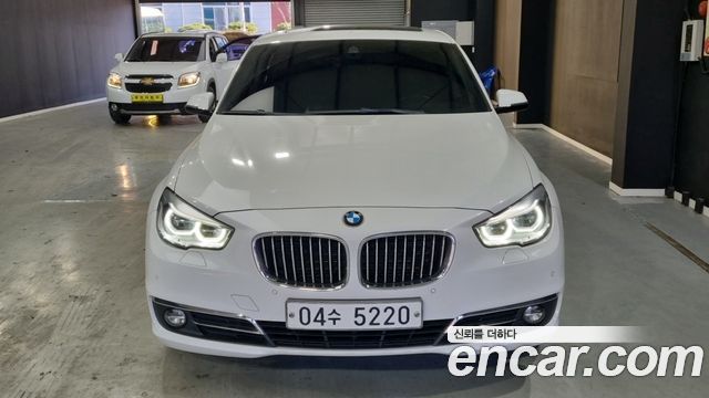 BMW Gran Turismo GT ED Edition — пробег 142 017 км — фото 3 из 5
