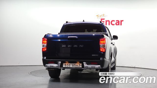 Ssangyong Rexton Diesel 2.2 4WD Prestige Special (5-Link) — пробег 78 504 км — фото 4 из 5