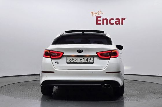 Kia K5 Luxury Trendy — пробег 47 231 км — фото 4 из 5