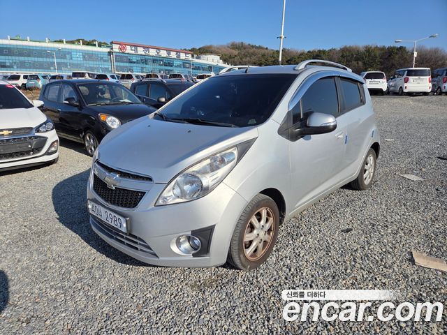 Chevrolet (Daewoo) Matiz из Кореи Encar
