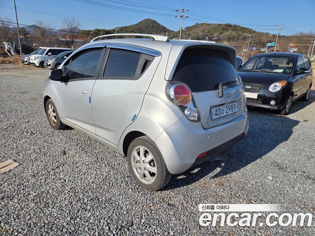 Chevrolet (Daewoo) Matiz из Кореи Encar