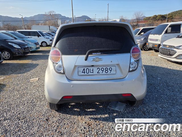 Chevrolet (Daewoo) Matiz из Кореи Encar