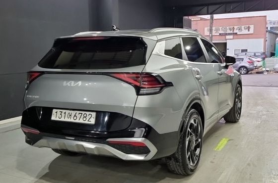 Kia Sportage Diesel 2.0 2WD Prestige — пробег 155 708 км — фото 2 из 5