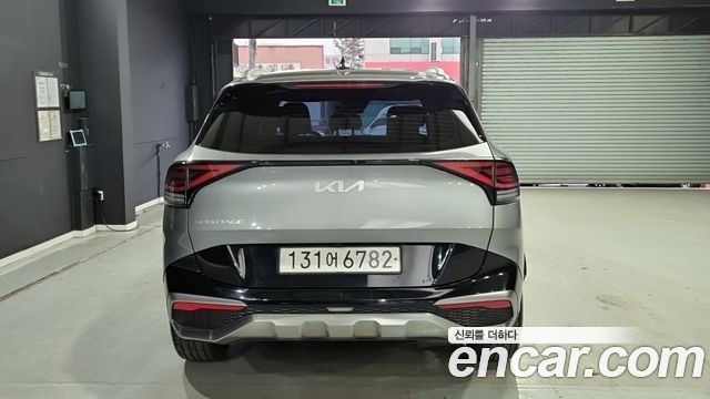 Kia Sportage Diesel 2.0 2WD Prestige — пробег 155 708 км — фото 4 из 5