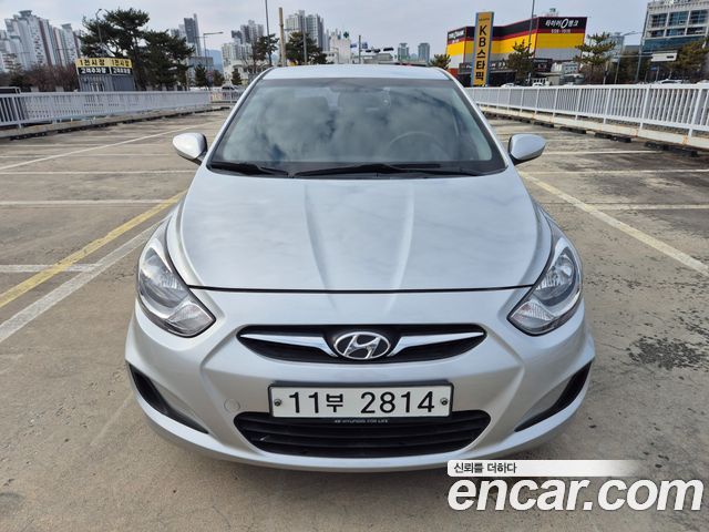 Hyundai Accent Diesel 1.6 VGT Luxury — пробег 140 601 км — фото 2 из 5