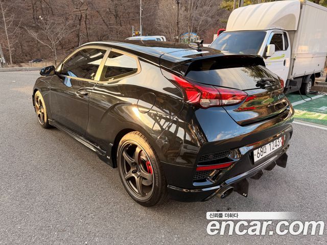 Hyundai Veloster 2.0 N — пробег 78 857 км — фото 4 из 5