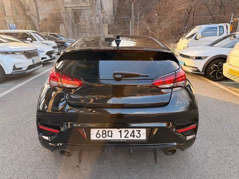 Hyundai Veloster 2.0 N — пробег 78 857 км — фото 5 из 5