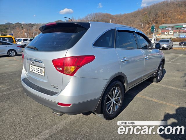 Hyundai Veracruz из Кореи Encar