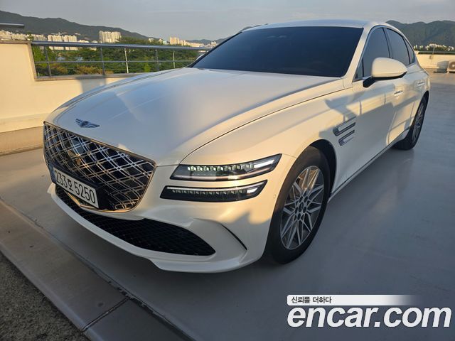 Genesis G80 Gasoline 2.5 Turbo 2WD — пробег 19 500 км — фото 1 из 5