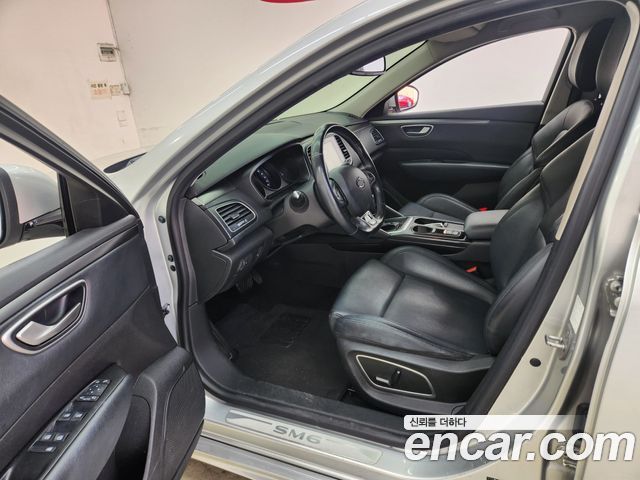 Renault (Samsung) SM6 из Кореи Encar