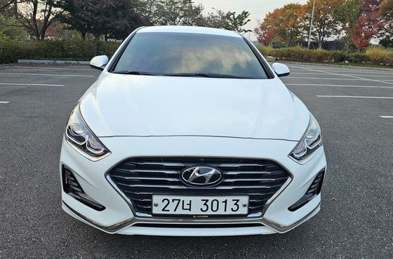 Hyundai Sonata 2.0 Smart Choice — пробег 92 298 км — фото 3 из 5