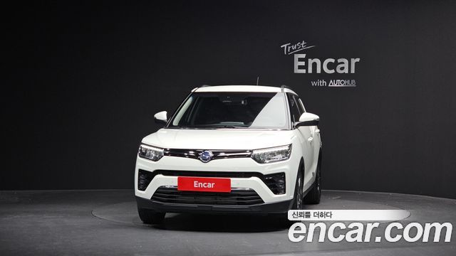 Ssangyong TIBOLI Gasoline 1.5 2WD V3 — пробег 95 273 км — фото 3 из 5