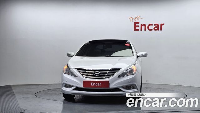 Hyundai Sonata Top Deluxe — пробег 158 757 км — фото 3 из 5