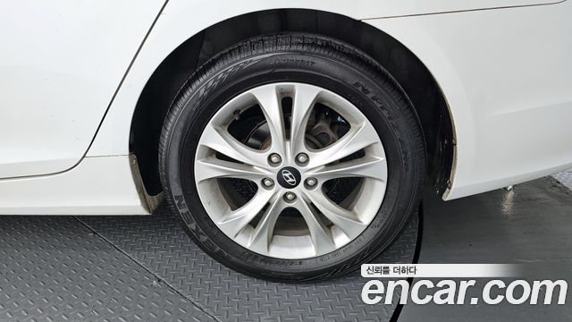 Hyundai Sonata Top Deluxe — пробег 158 757 км — фото 5 из 5
