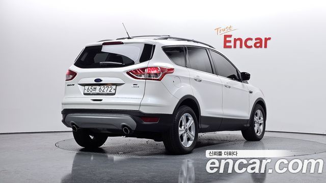 Ford Escape из Кореи Encar