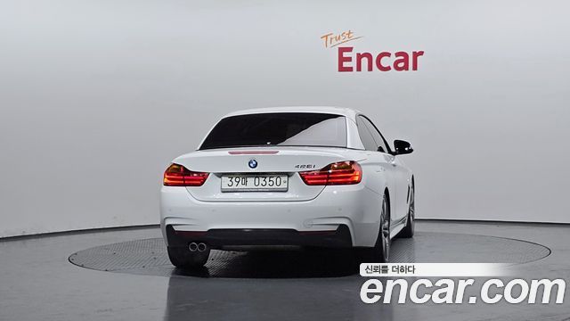 BMW 4-Series из Кореи Encar