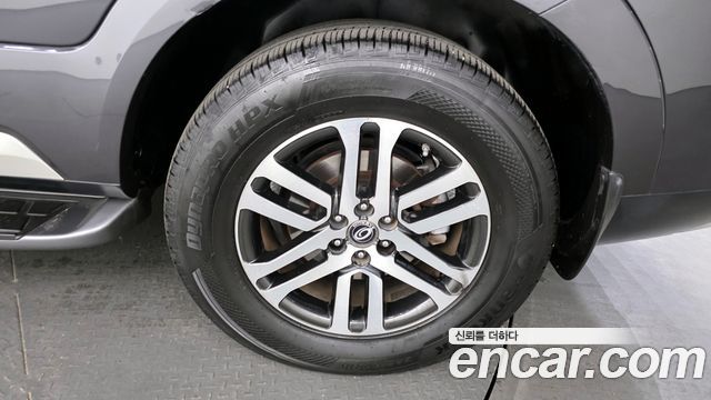 Kia Mohave из Кореи Encar