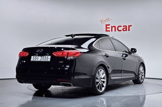 Hyundai Aslan G330 Premium — пробег 143 092 км — фото 2 из 5