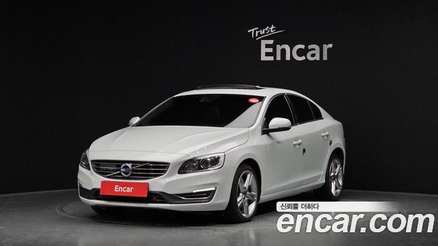 Volvo S60 D4 2nd — пробег 124 012 км — фото 1 из 5