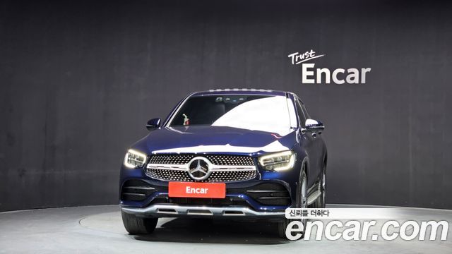 Mercedes-Benz GLC-Class из Кореи Encar