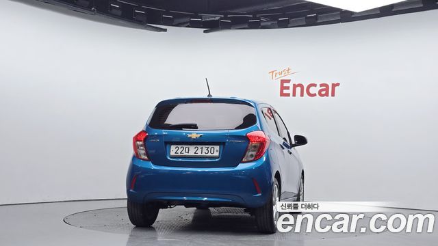 Chevrolet (Daewoo) Spark из Кореи Encar