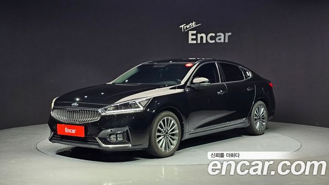 Kia K7 2.4 GDI Prestige — пробег 187 893 км — фото 1 из 5