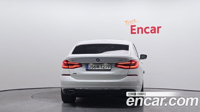 BMW Gran Turismo из Кореи Encar
