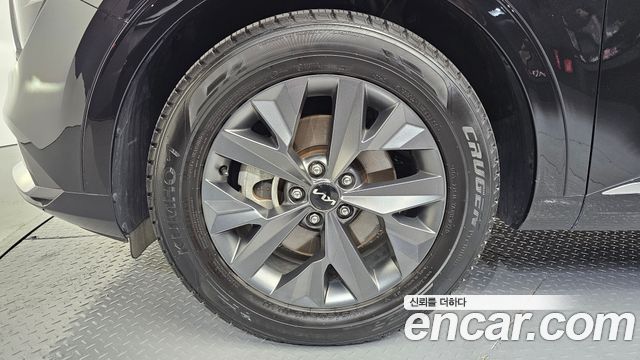 Kia Sportage Gasoline 1.6 Turbo 2WD Nobleless — пробег 75 058 км — фото 5 из 5