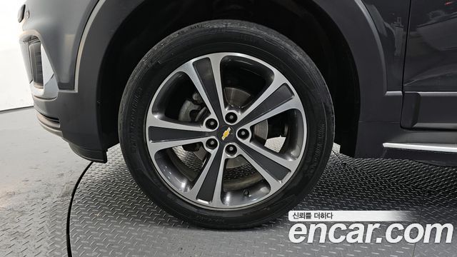 Chevrolet (Daewoo) Captiva из Кореи Encar