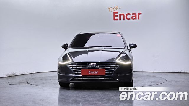 Hyundai Sonata Premium Family — пробег 130 550 км — фото 3 из 5